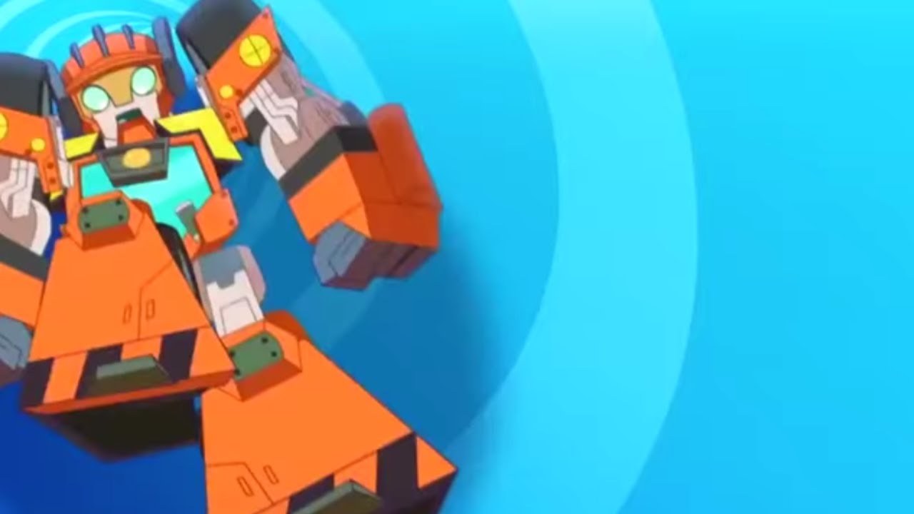 Meet Wedge! Rescue Bots Academy Full Episodes Kids Videos