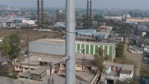 Power Line Inspection by Drone