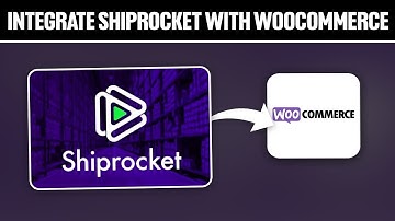 How To Integrate Shiprocket With WooCommerce 2025! (Full Tutorial)