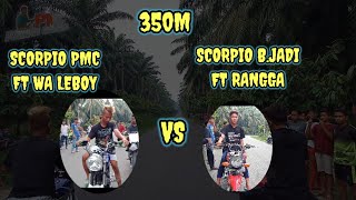 SCORPIO PMC VS SCORPIO B. JADI || 350M