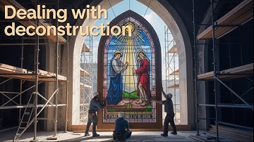 E044: Deconstruction & Reconstruction: Finding Faith When Belief Breaks Down