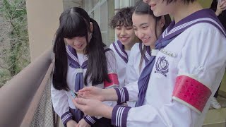 新しい学校のリーダーズ×谷口猛 Line News Vision 【新学奇の記録】メイキング映像①