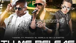 Tu Me Peleas - Yandel Ft. Franco El Gorilla De La Ghetto RDL´S Copretyno 2010