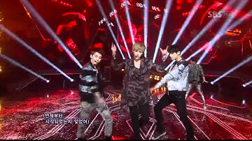 120520 Inkigayo - EXO 
