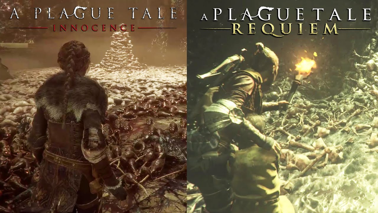 A Plague Tale: Requiem Has More Rats & Majestic Medieval Music –  Professional Moron