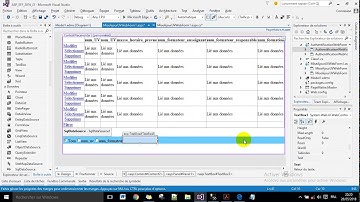 supprimer modifier filtrer select gridView partie 3