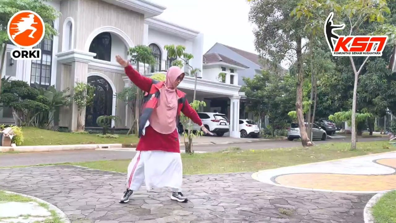 SENAM NUSANTARA || TUGAS PRETRIP TFT BATCH 4 || 2025 || Kabupaten Bekasi || COACH YUNIA