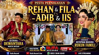 [LIVE] RUKUN FAMILI DI KEDIAMAN BPK RAFIK & IBU RUSMAWATI - ISTANA DEWANTARA MATA INTAN || TALANGO