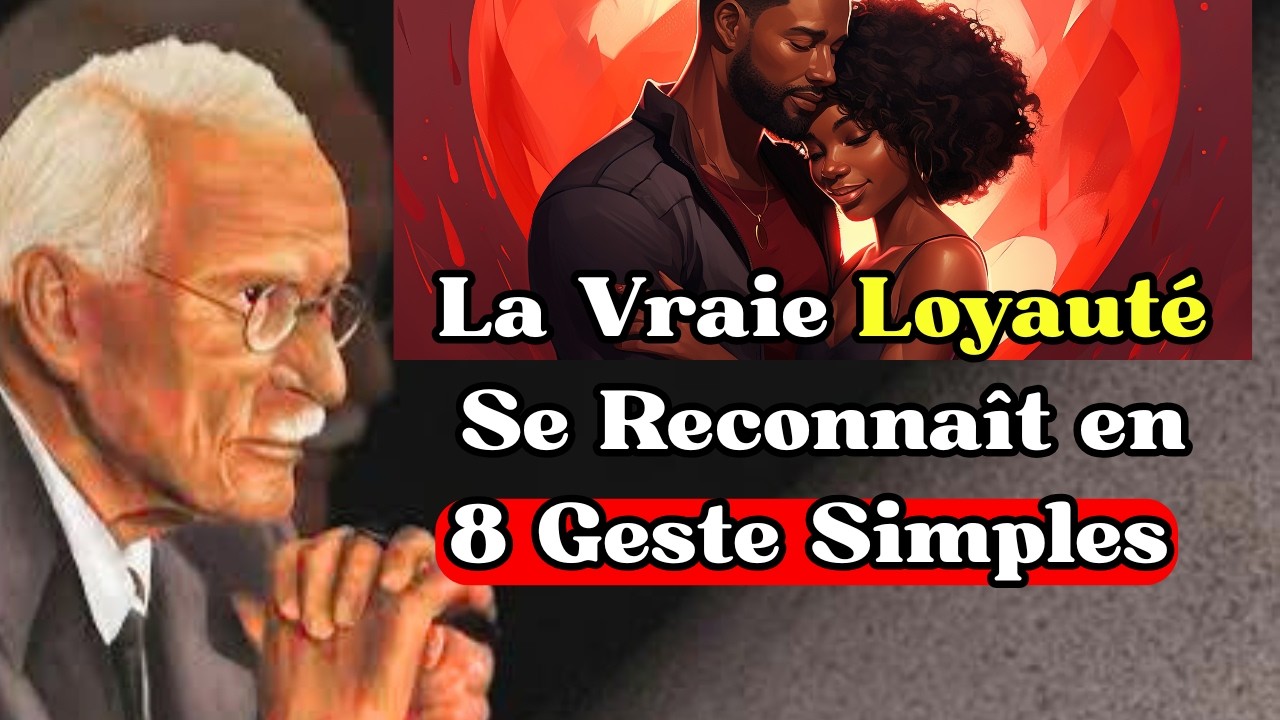 8 Preuves Concrètes Qu’Une Personne Est Vraiment Fidèle à Toi