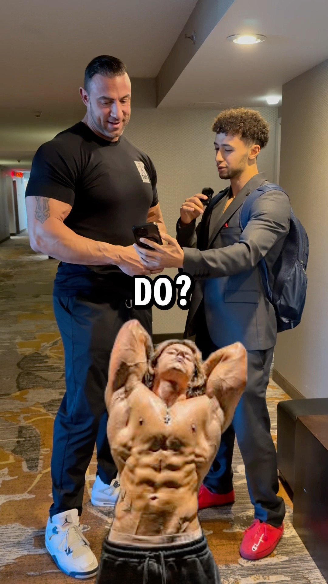 How many pull-ups can a bodybuilder do?