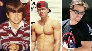 Mark Wahlberg 1971 - 2017 || Mark Wahlberg Changing Looks From 1 To 45 Years Old