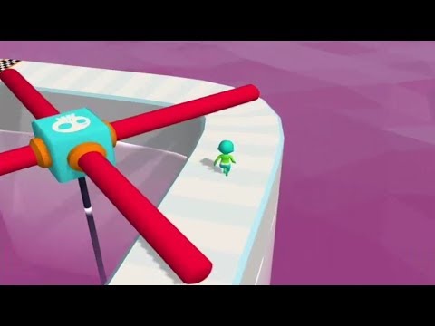Fun Race - La carrera de obstaculos 3d - YouTube