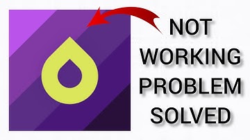 How To Solve DROPS Visual Language Learning App Not Working (Not Open) Problem|| Rsha26 Solutions