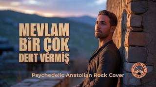 Mevlam Bir Çok Dert Vermiş Psychedelic Anatolian Rock Cover