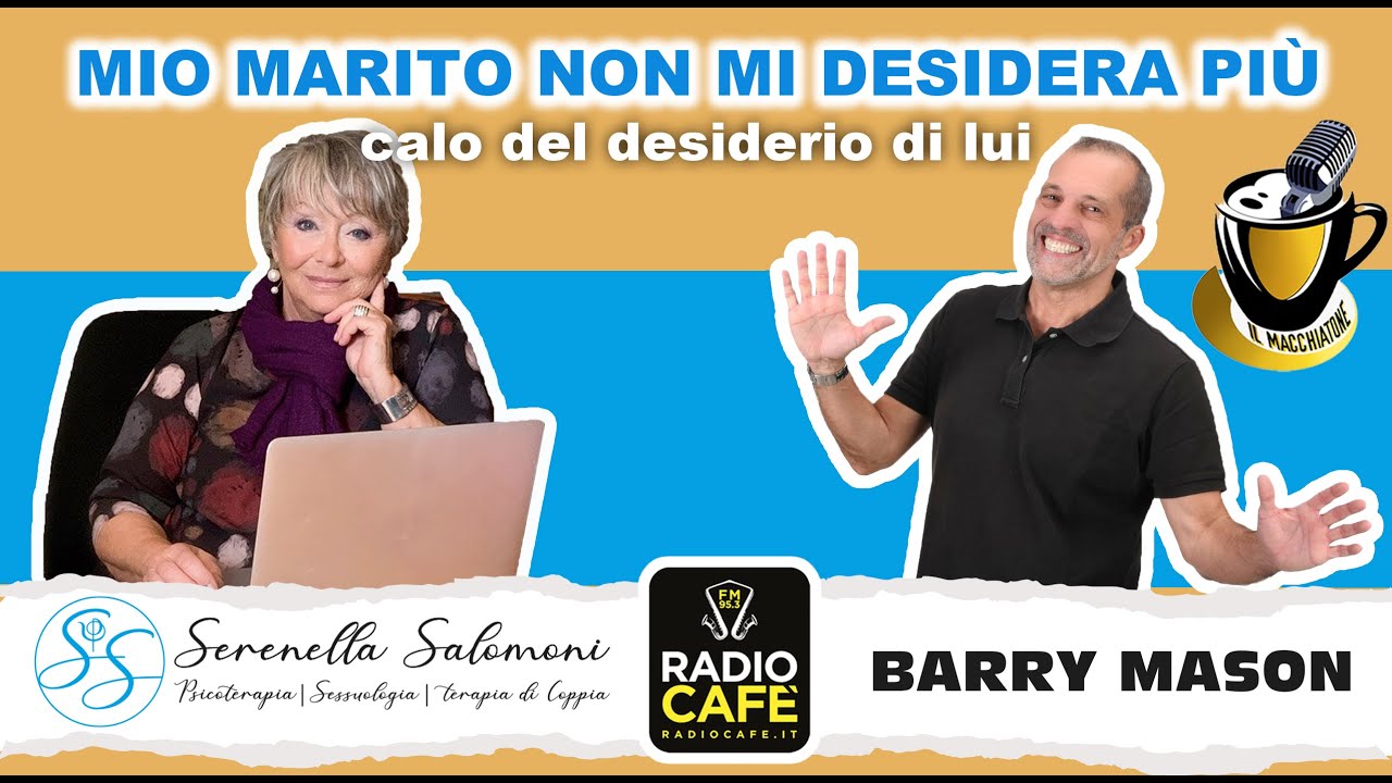 MIO MARITO NON MI DESIDERA PIÙ calo del desiderio di lui - YouTube