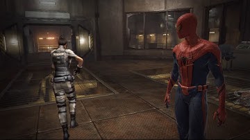 The Amazing Spider-Man -- Chapter 3: In the Shadow of Evils Past, Part 2