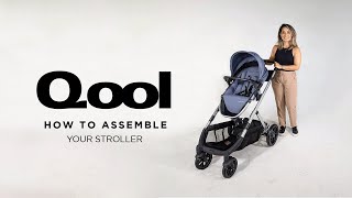 How To Assemble Your Qool Stroller!