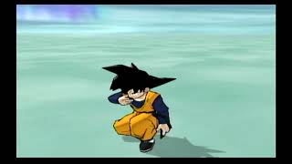 Dragon Ball Z Budokai 2 Original PS2 Version Goten Vs Teen Gohan