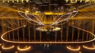 EUROVISION 2027 STAGE DESIGN CONCEPT