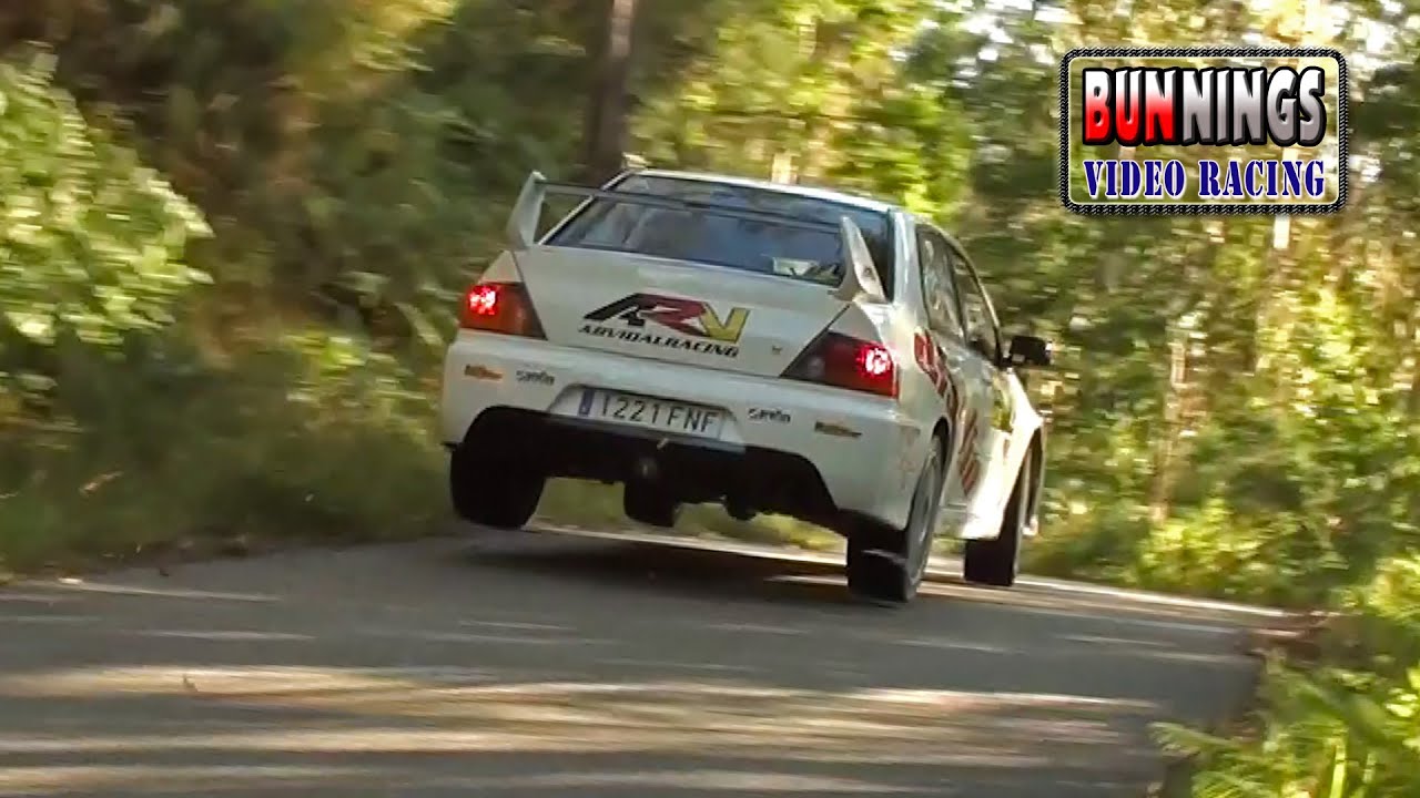 [HD] Rally Sur do Condado 2014 - @BunningsVideo