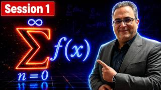 Sigma Notation Explained from Scratch (You'll Never Forget It!) - Session 1