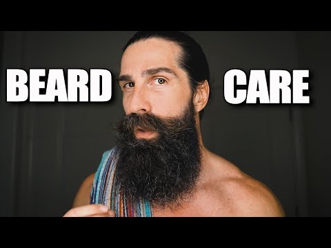 Beard Care - Simple Daily Routine