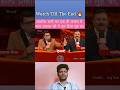 Watch Till The End 🔥||#debate #trending #youtubeshorts #debateshow #public #shorts #news #new #india