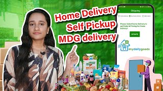 How To Enable And Manage Delivery Options On Mydailygoods Step-By-Step Guide