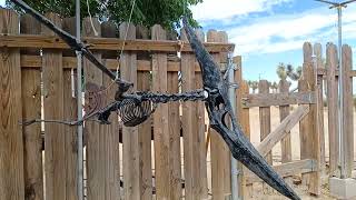3D printed Pteranodon