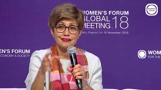 #WFGM18 - Thinking out of the box: Can disruption accelerate inclusion?