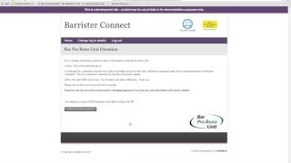 How to complete the Authorisation to Practice process