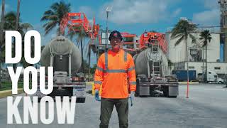 Cement Plant Safety: How Entrance and Exit Racks Improve Truck Loading Efficiency Profile