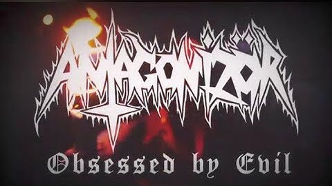 Antagonizör - Obsessed by Evil (Official Video)