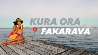 LES VACANCES À FAKARAVA