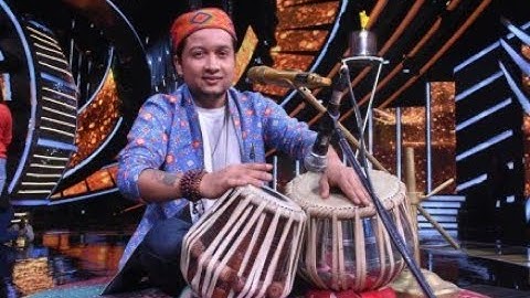 Pawandeep rajan bappi da special full episode kisi njar full song with dholak indian idol