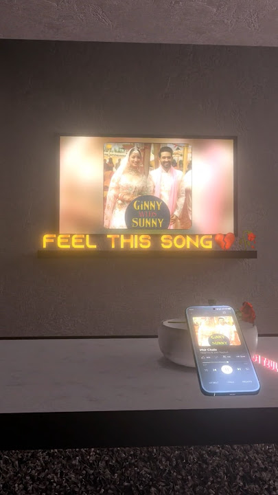 Download lagu Phir Chala || Jubin Nautiyal || 3D Cinematic Lyrics Video