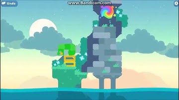 Snakebird Walkthrough - level 39