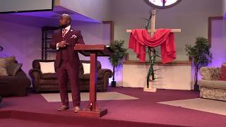 "What Must I Do To Be Saved?" Evangelist Willie B. Williams III (Church of Christ) screenshot 5