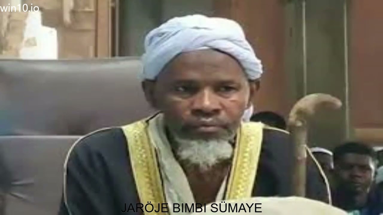 JARORE THIERNO AMADOU BALDE.
