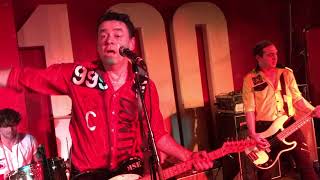 London Calling / Janie Jones, Clash tribute "London Calling" at the 100 Club 0118