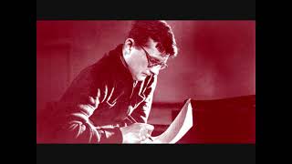 Shostakovich - Cello Concerto No. 1 (MODERATO)