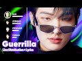 ATEEZ - Guerrilla (Line Distributio