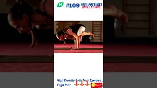 #109 - Yoga Postures Simple at Home #Shorts