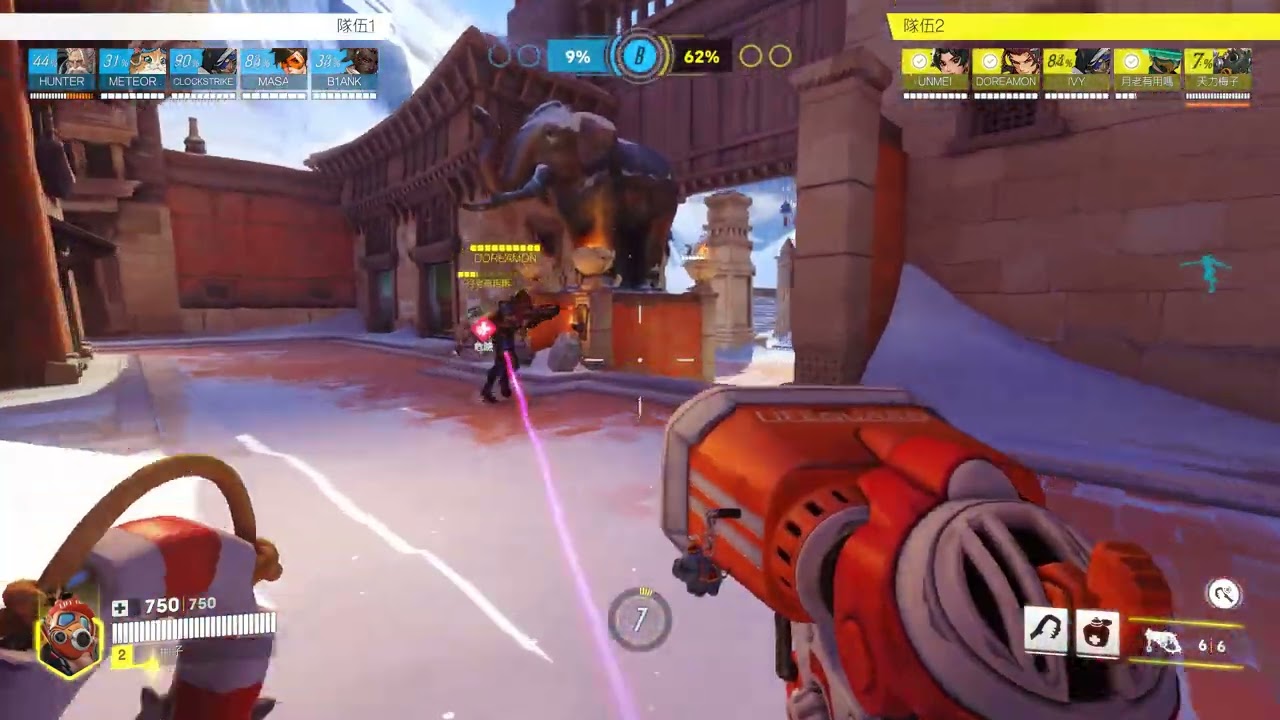 Overwatch 鬥陣特工好好玩啊! 2026 02 13   22 46 24 02