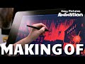 Making Of SPIDER-MAN: ACROSS THE SPIDER-VERSE - Best Of Behind The Scenes &amp; Creating The Animations