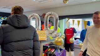 Em Sporting 600 Reviews, 600 Keer Vertrouwen