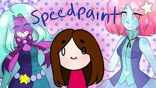 Gemsona speedpaint