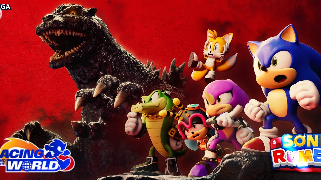 Sonic Rumble | Biolizard Battle 