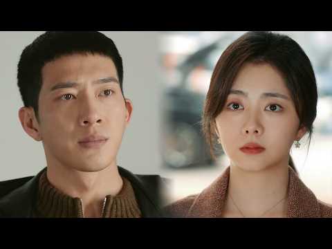 Ex‑wife meets ex‑husband. Wants reunion, hears his wedding news, eyes teary.