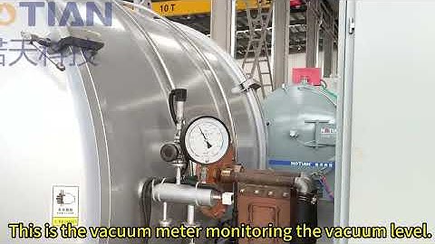 Workshop Sintering Furnace: Live Operation & Processing